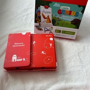 OSMO Educational Kids Game kit for Apple